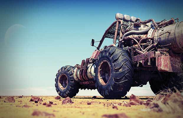 12 Best Vehicles For Surviving The Zombie Apocalypse - The Prepper Dome