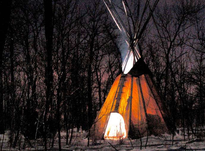 Lessons from History Staying Warm in Winter The Prepper Journal