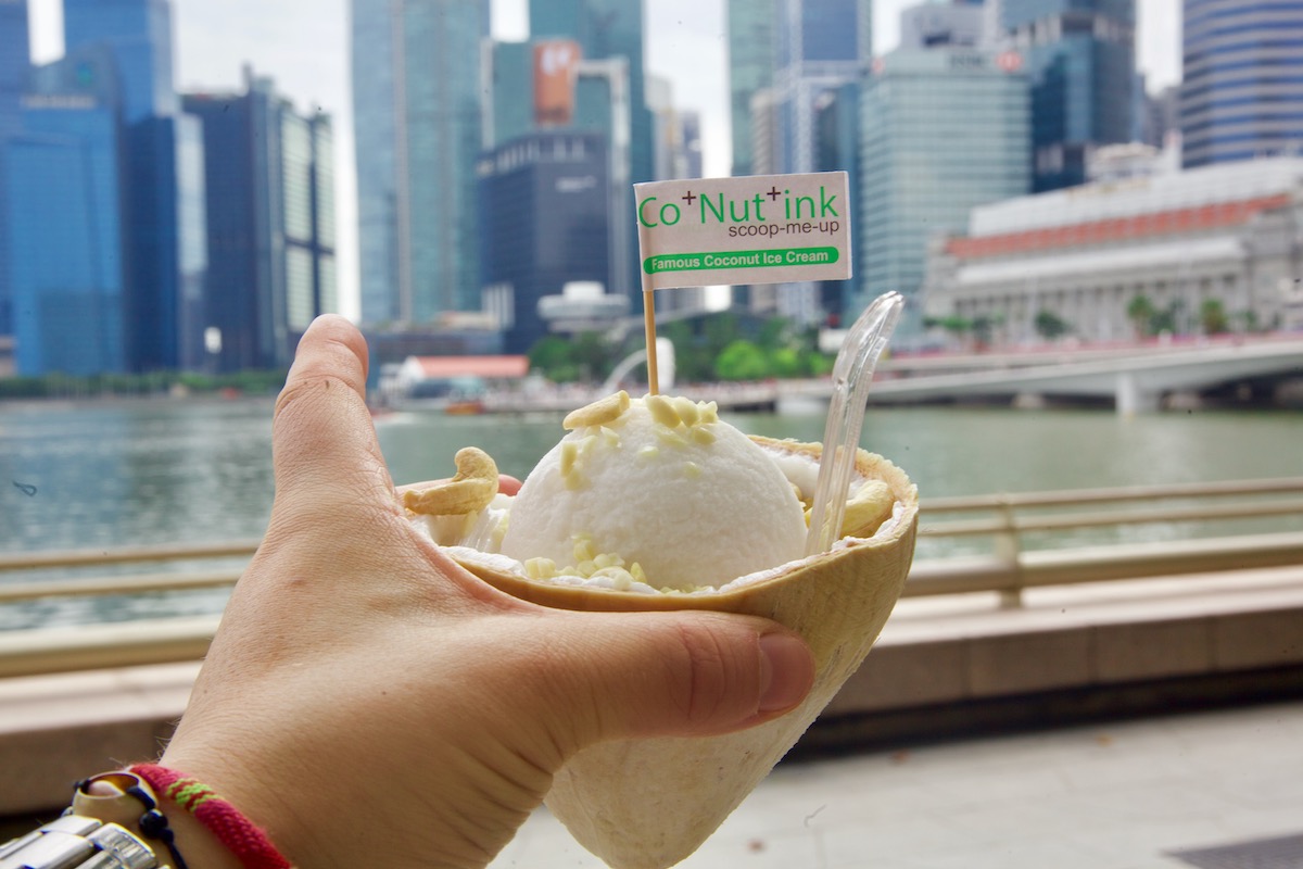 Singapore strict rules and more The Present is Perfect