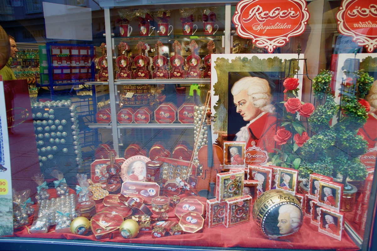 Visit Salzburg, Mozart’s birth town The Present is Perfect