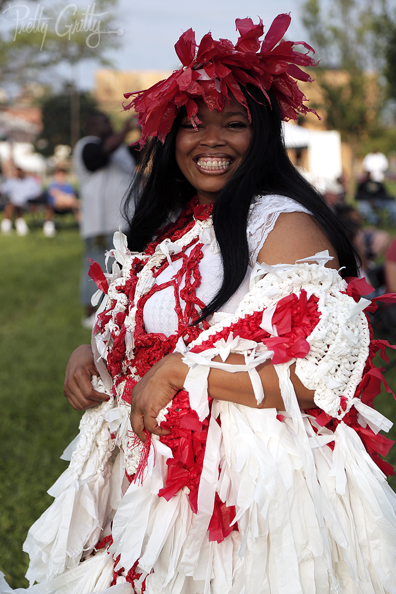 bag lady The Pretty Gritty