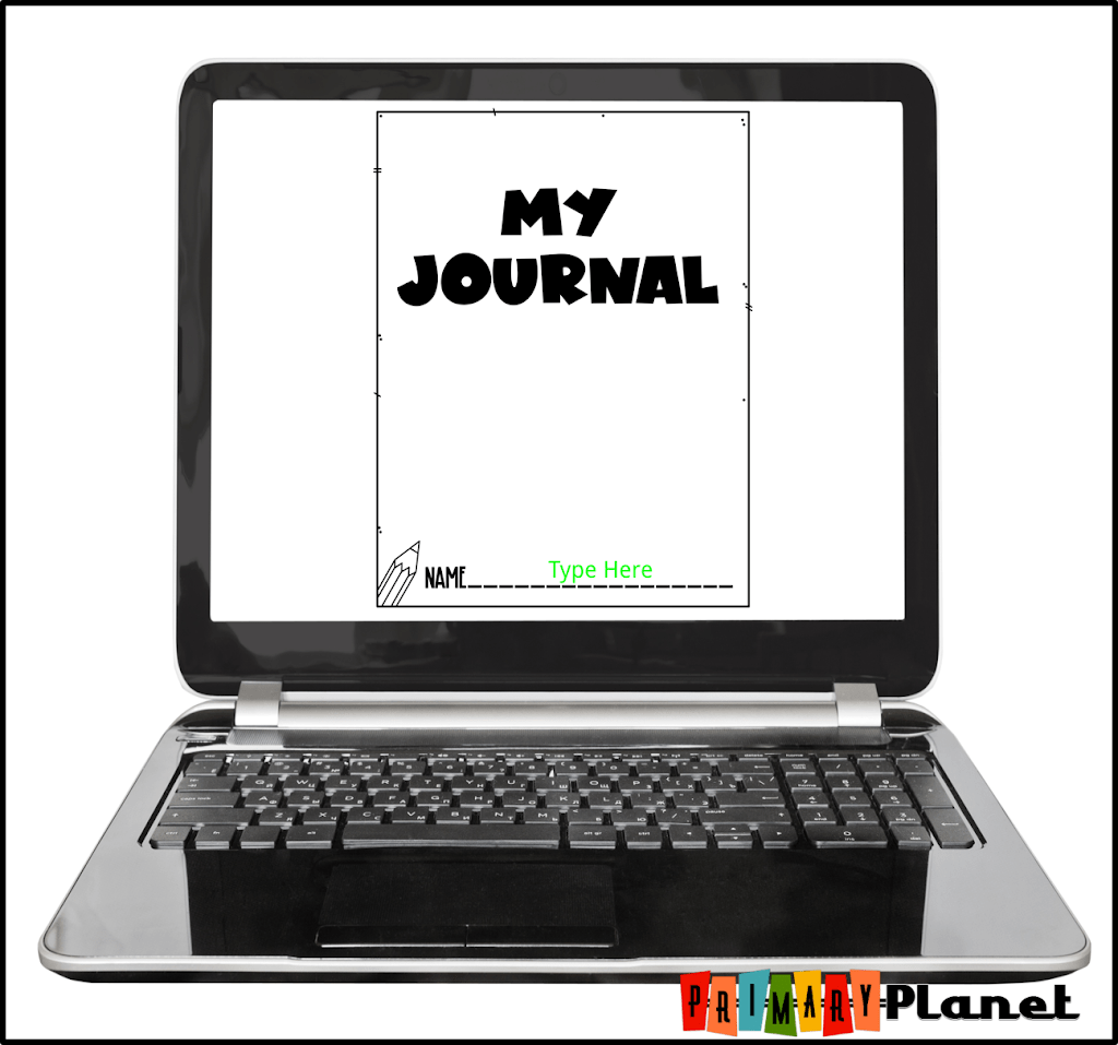 5 Journal Ideas for Elementary Students Primary