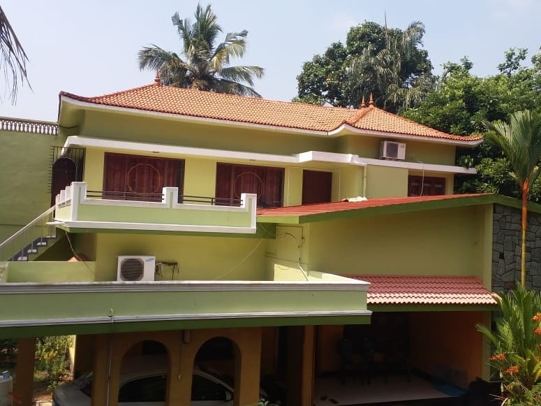5BHK,4000SqFt House in 17.5 Cent for Sale at Thiruvalla,Pathanamthitta
