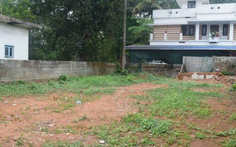 6.5 Cent Prime land for sale at East Fort ,Thrissur. The Prime Plots