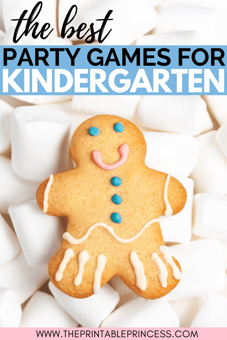 12 Best Holiday Party Games for Kindergarten