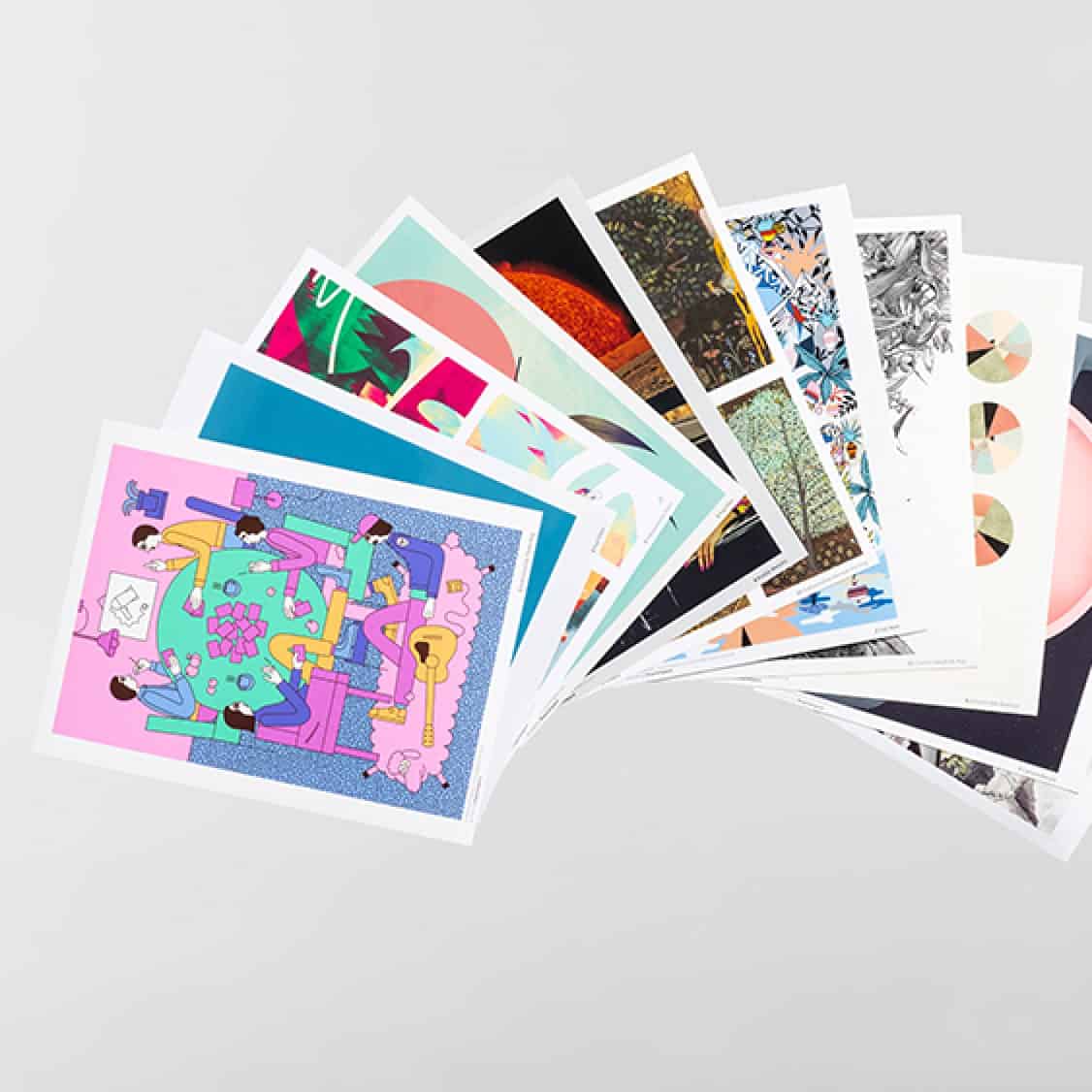 Print On Demand API Fine Art & Photo Printing theprintspace