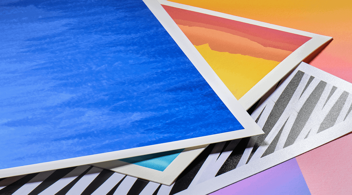 Dropship Art Prints with Big Cartel Art Prints On Demand theprintspace