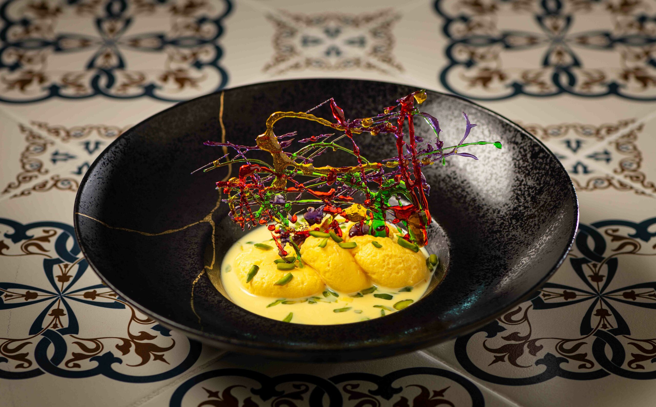 Enjoy Indian cuisine at Chilli & Chutney The Pro Chef Middle East