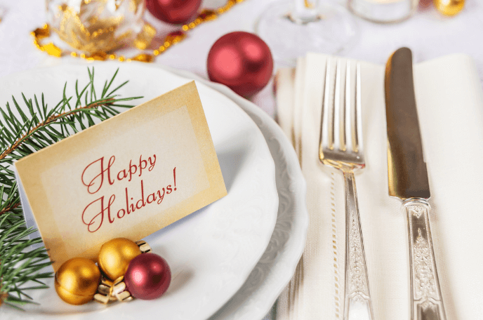 5 Healthy Holiday Eating Tips - The Produce Moms