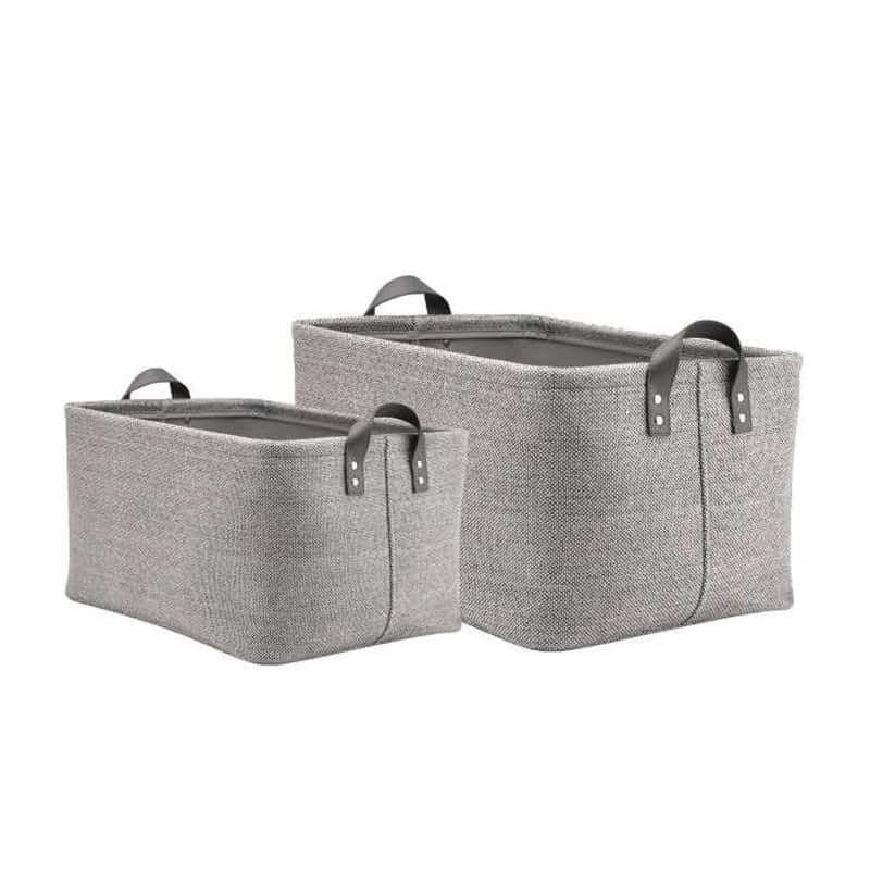 Custom Fabric Storage Bins Storage Bins Wholesale Manufacturer
