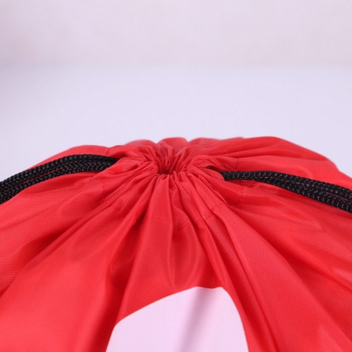 Promotional Nylon Drawstring Bags The One Packing Solution