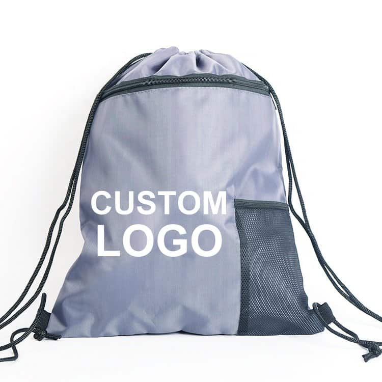 Custom Drawstring Bags Personalized Drawstring Pouches