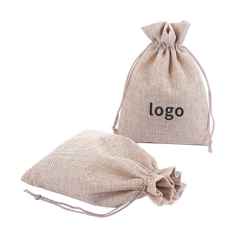 Custom Drawstring Bags With Logo The One Packing Solution