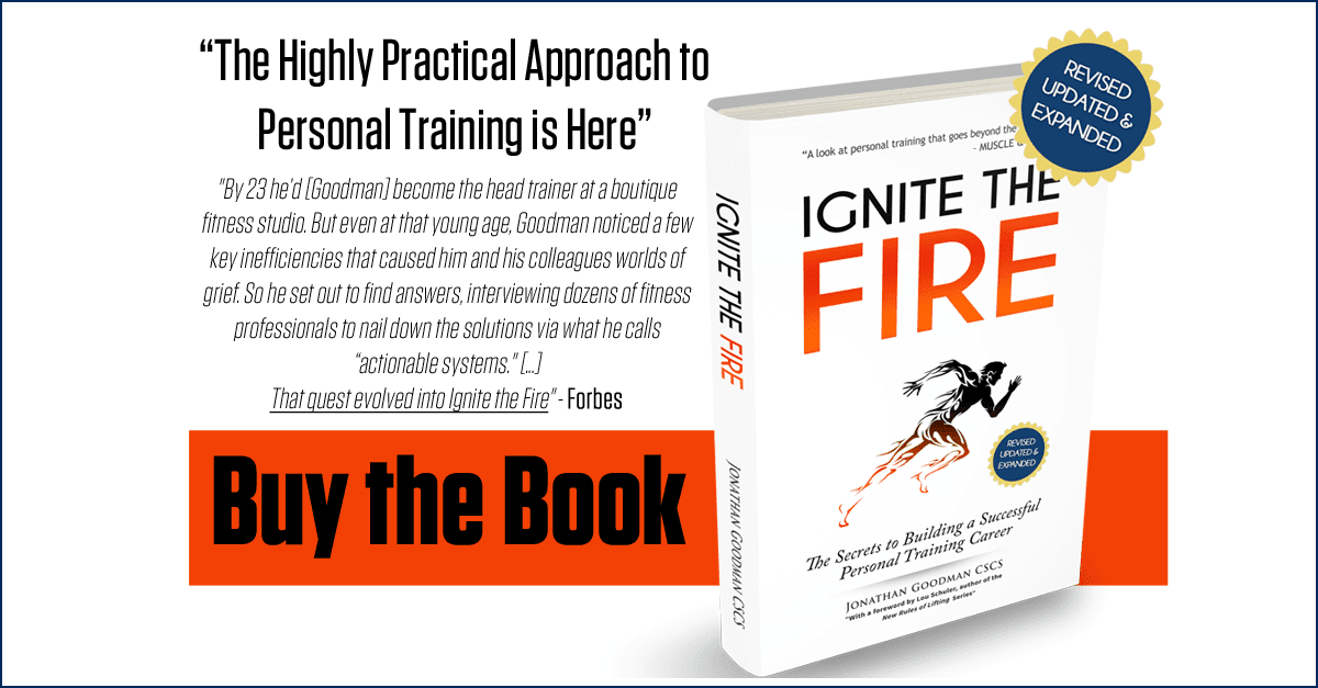 Ignite the Fire V2.0 Updated, Revised, & Expanded is Here! The PTDC