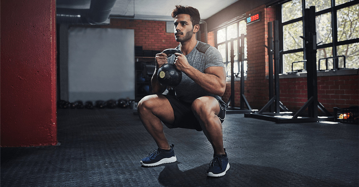 What's Your Optimal Squat Stance?