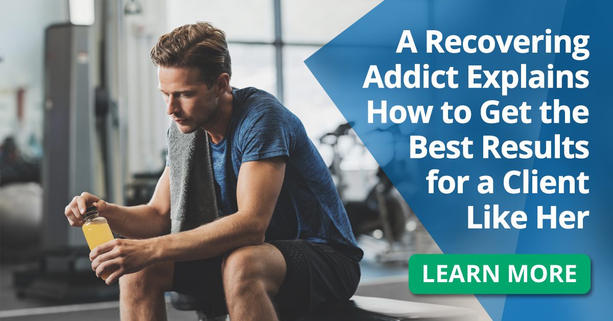 10 Tips for Training Clients in Recovery The PTDC