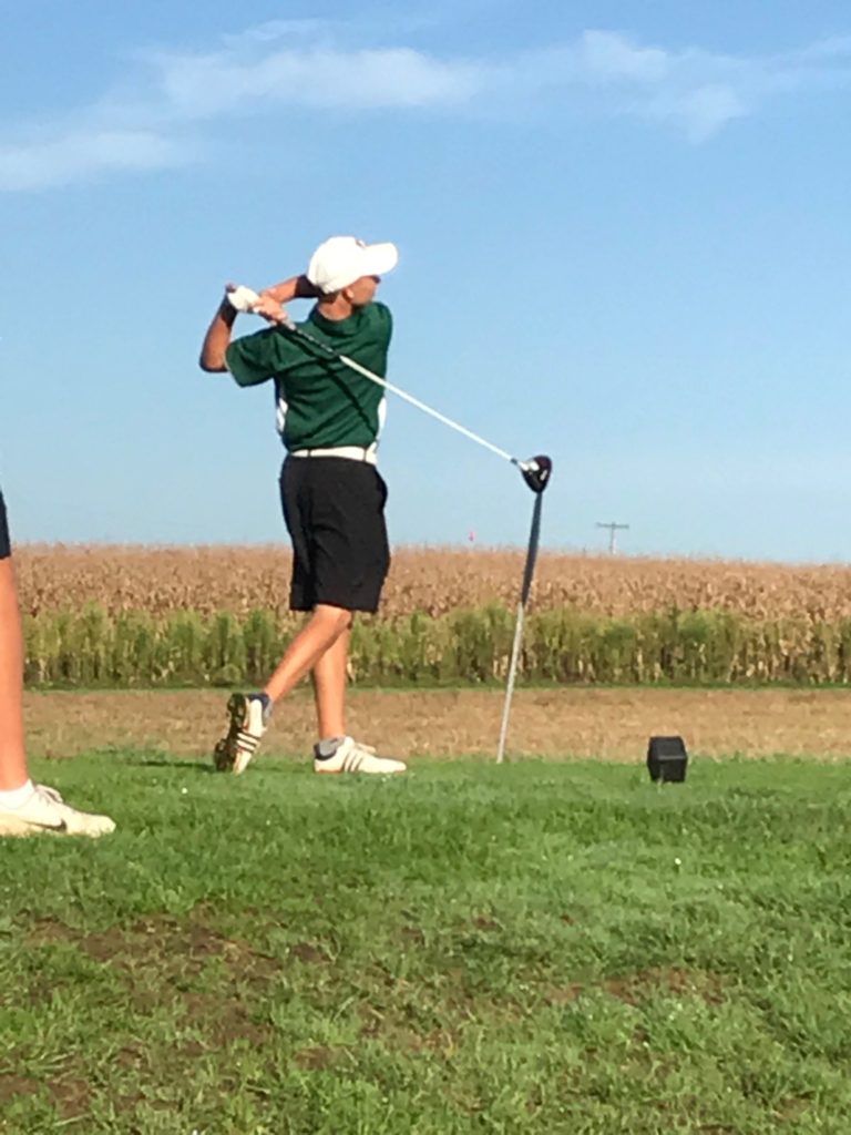 Golf_Reese The Warrior