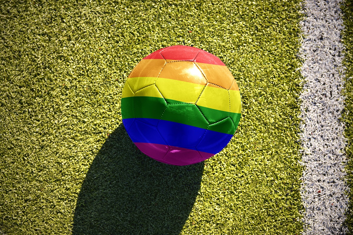 Rainbow Soccer Jerseys Don't Reduce Harassment. They Provoke It