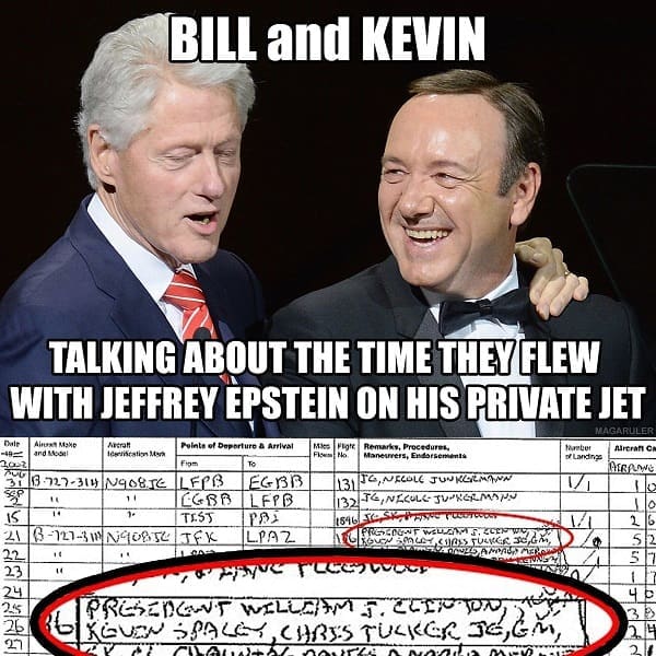 Jeffrey Epstein's Dead When Memes Intersect Reality