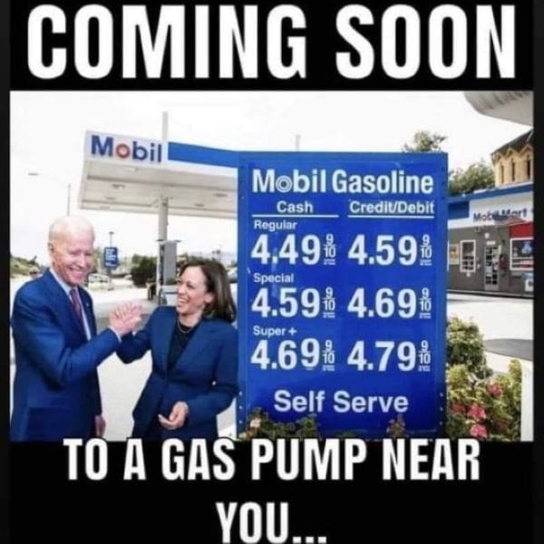 Gas Prices Bad Again
