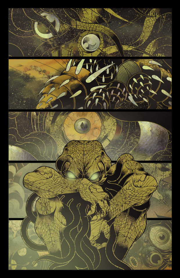 Indiegogo H.P. Lovecraft's The Call of Cthulhu in Colour