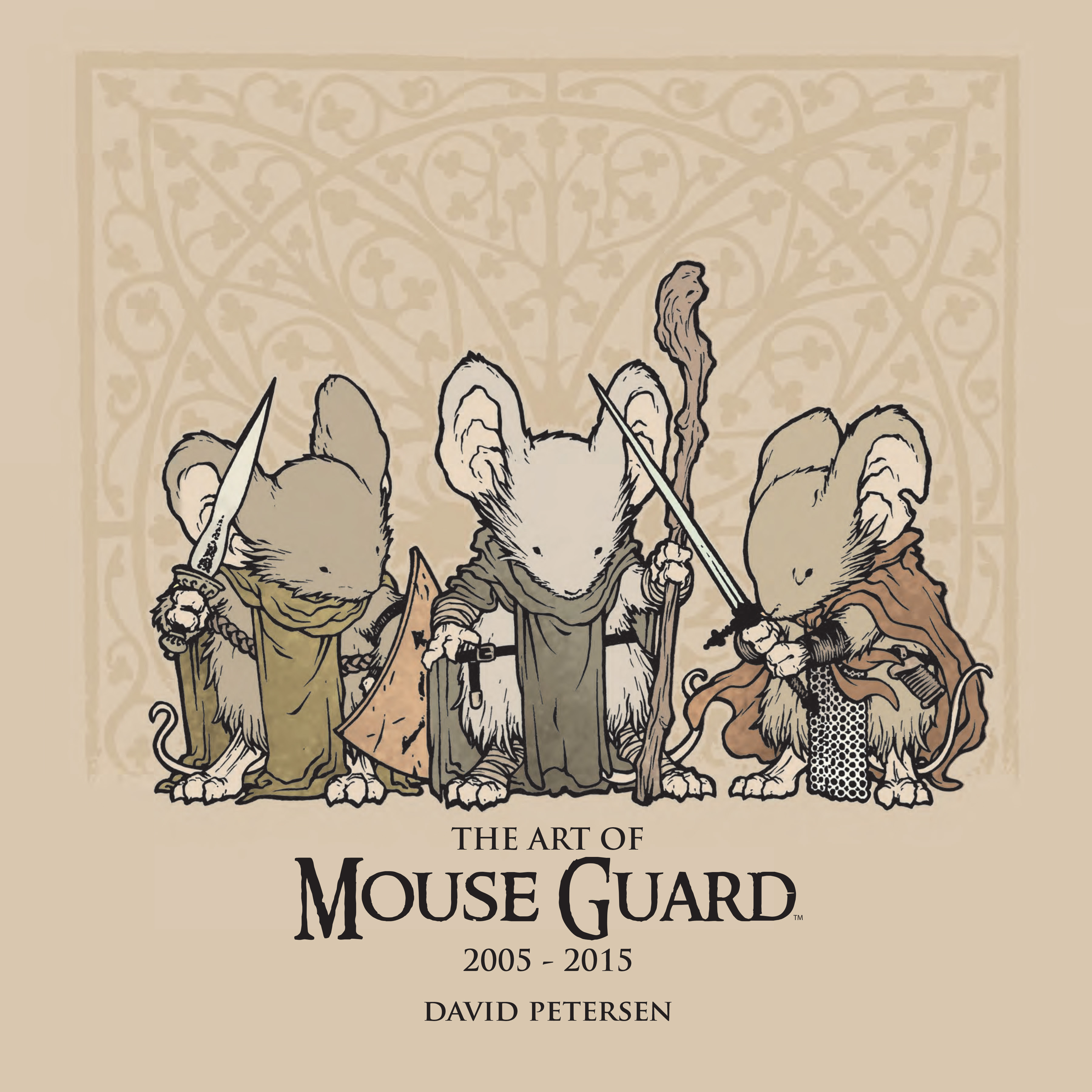 Mouse Guard The Movie! The PullBox