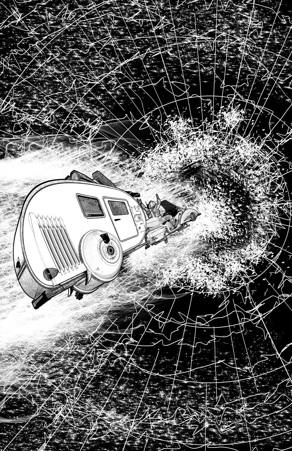 Pullbox Reviews Clockwork, Inc. Timey Whimey Paradoxical Hijinks to