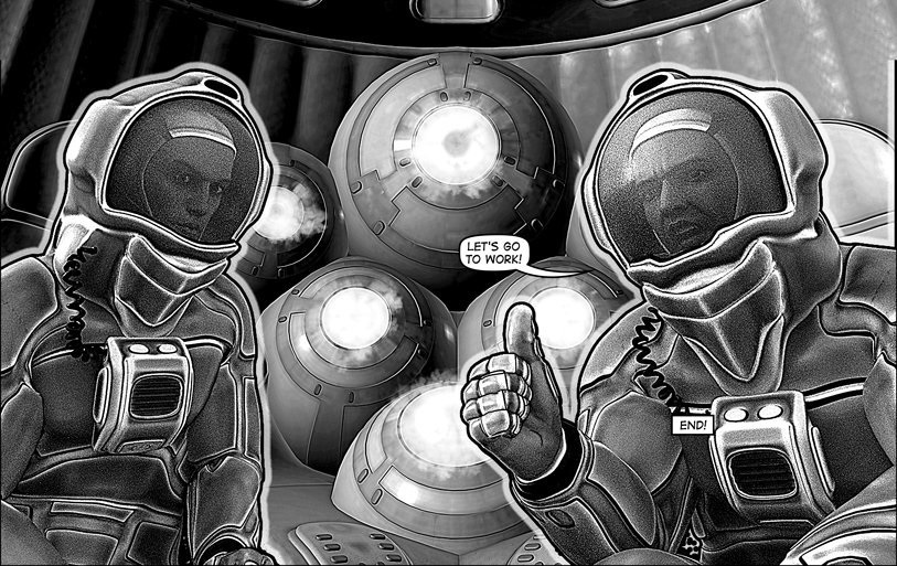 Pullbox Reviews Clockwork, Inc. Timey Whimey Paradoxical Hijinks to