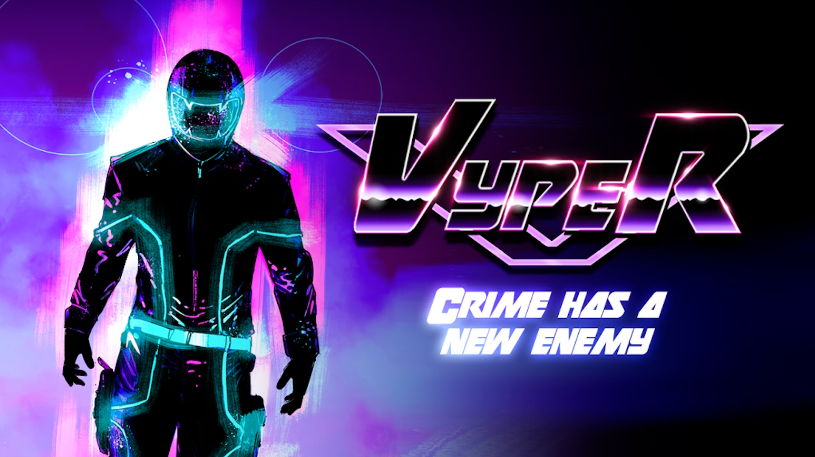 Pullbox Reviews Vyper: Crimson Dawn- Action gets a facelift in this