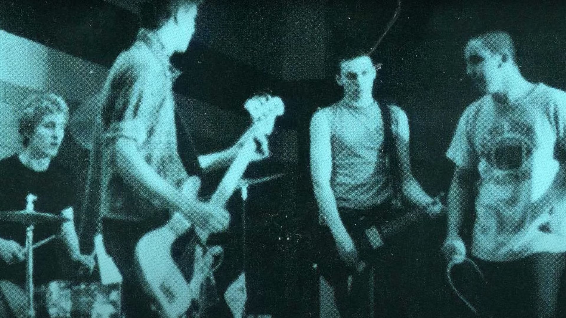 Artificial Peace Release "Live At The Wilson Center 1982" Video