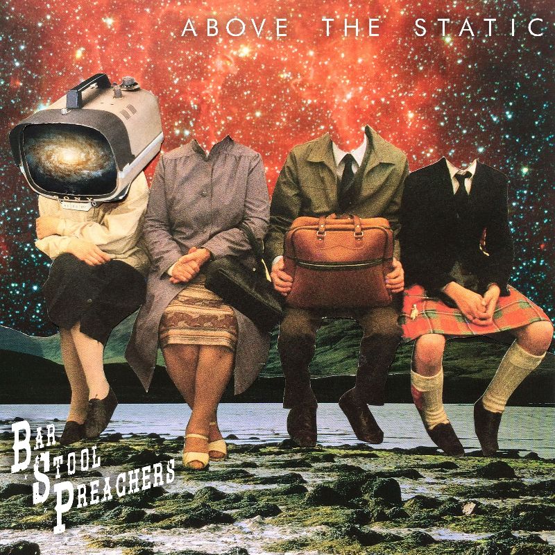 The Bar Stool Preachers Announce New Album “Above The Static