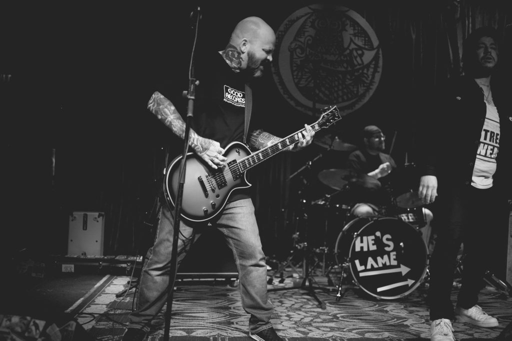 Chris “Swiss” Swinney (Fire Sale)