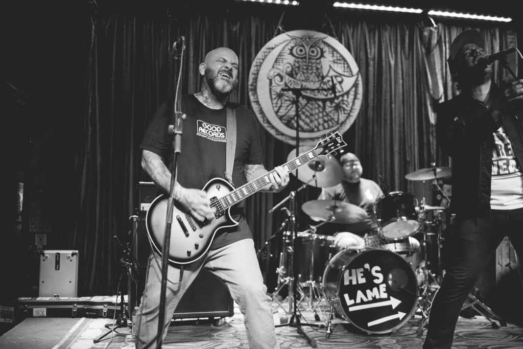 Chris “Swiss” Swinney (Fire Sale)