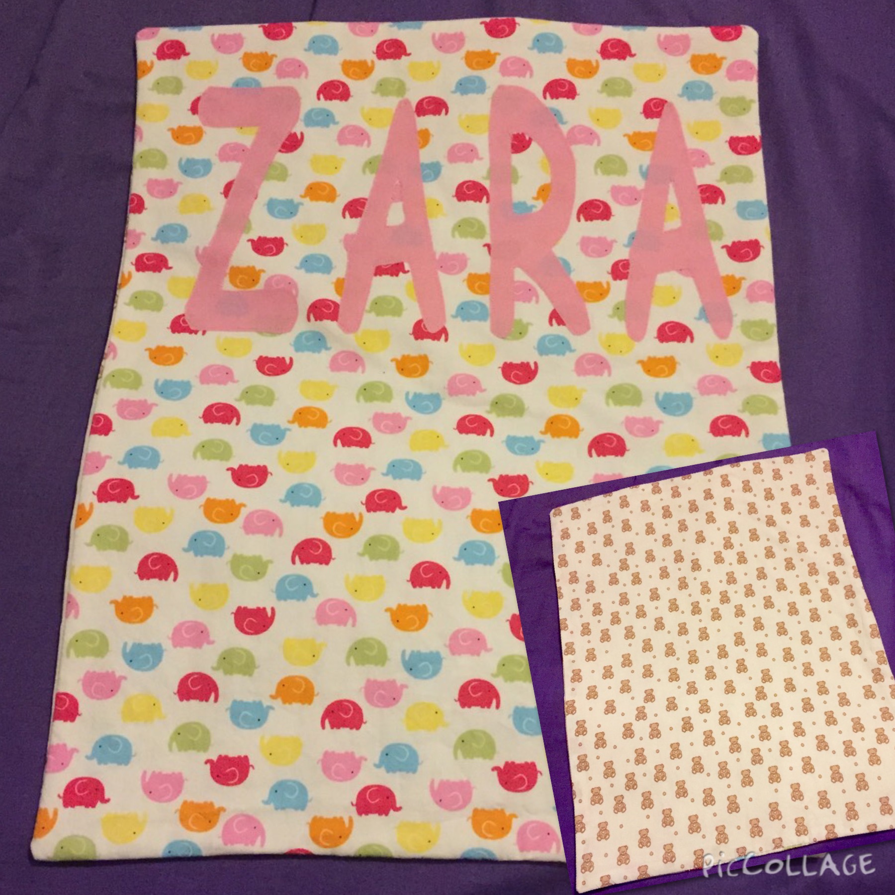 The Purple Stitcher Womenswear