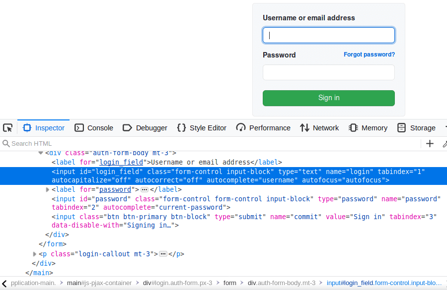 How to Automate Login using Selenium in Python Python Code How to Automate Login using Selenium in Python Python Code