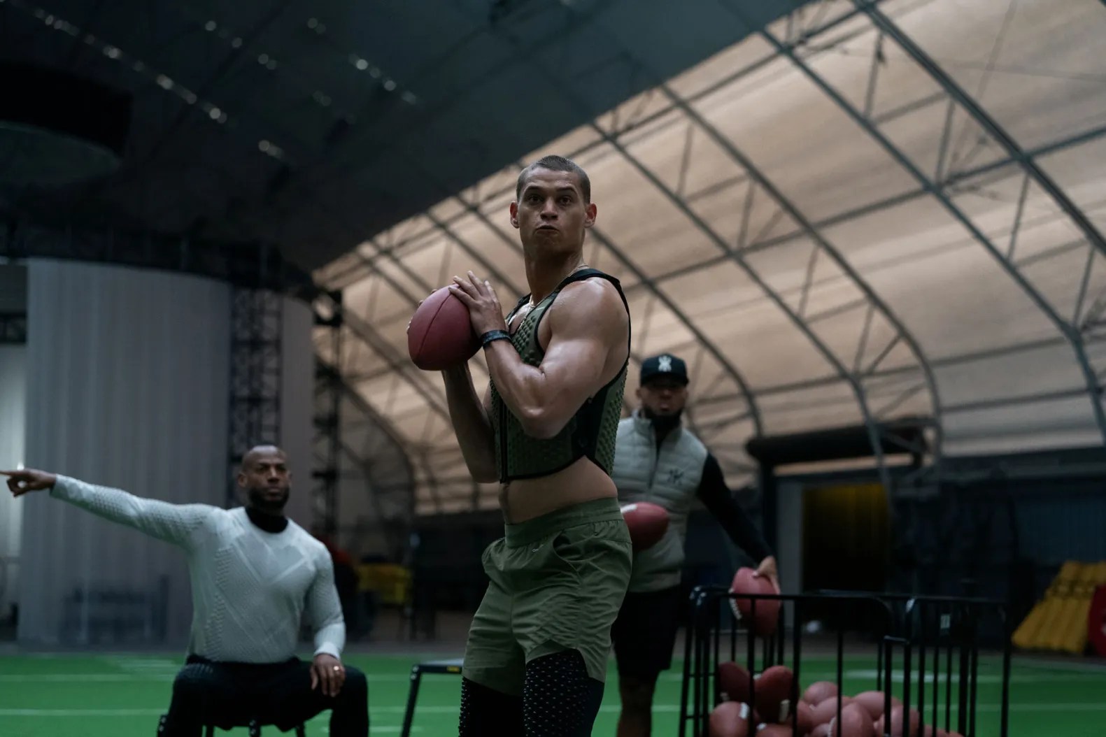 'HIM' Star Tyriq Withers Reveals He Almost Quit Acting The
