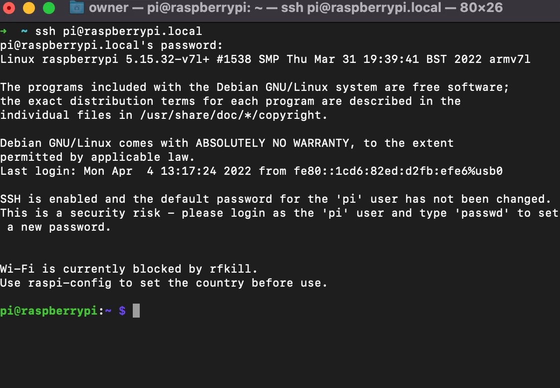 9 Ways to Access Your Raspberry Pi Remotely The Quantizer