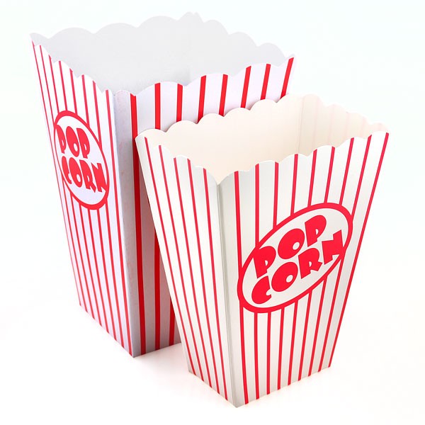 Popcorn Boxes Wholesale Packaging UK The Quantum Print