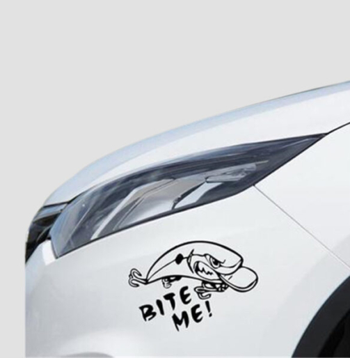 Vinyl Decals The Different Types of Vinyl Decals Stickers?