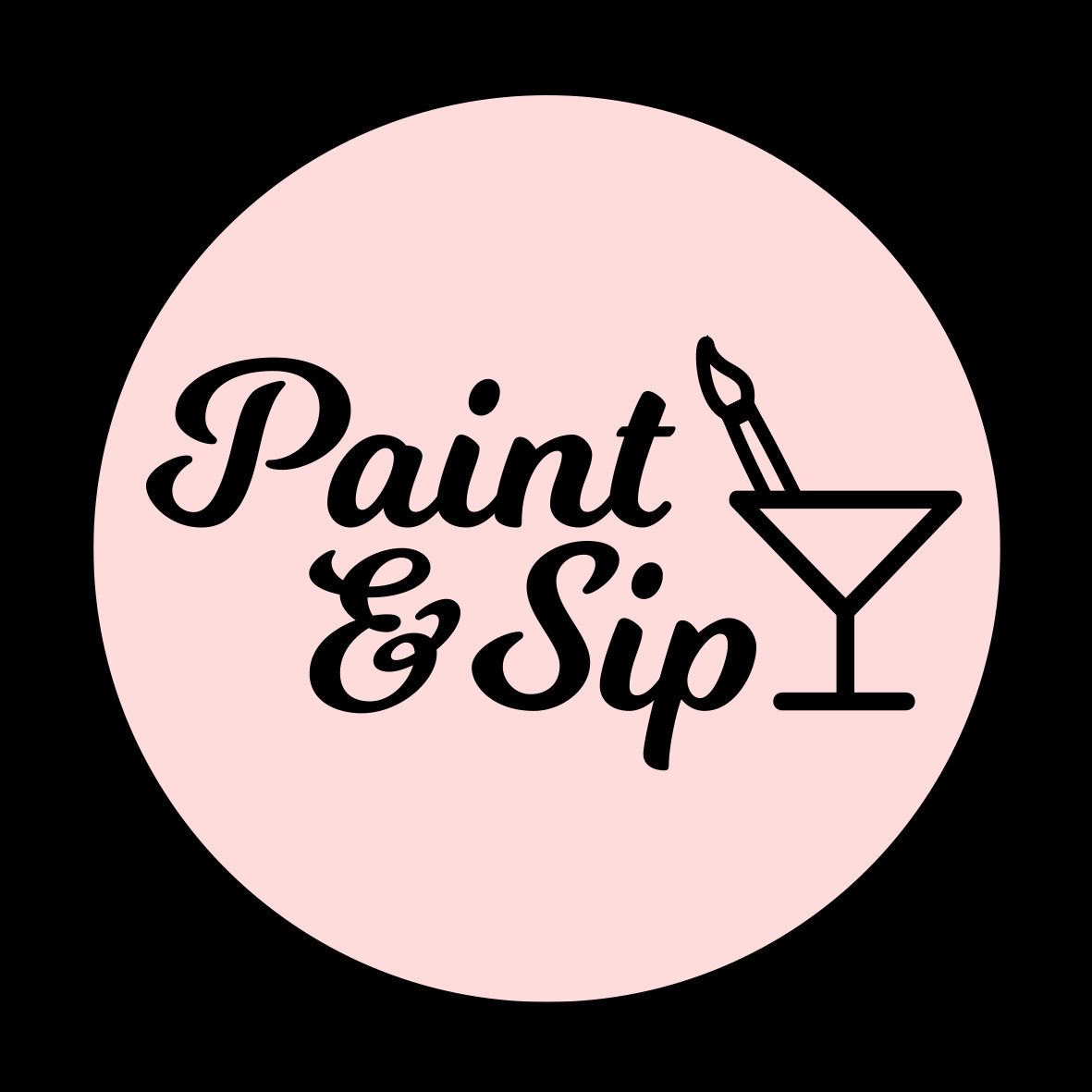 Paint and Sip the QUARTER at Potbank