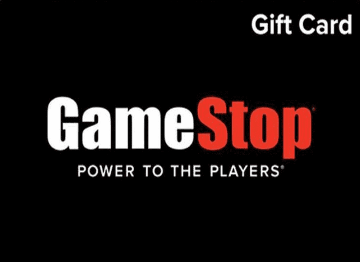 Gamestop Gift Card Exchange or Sell For Cash Quchange