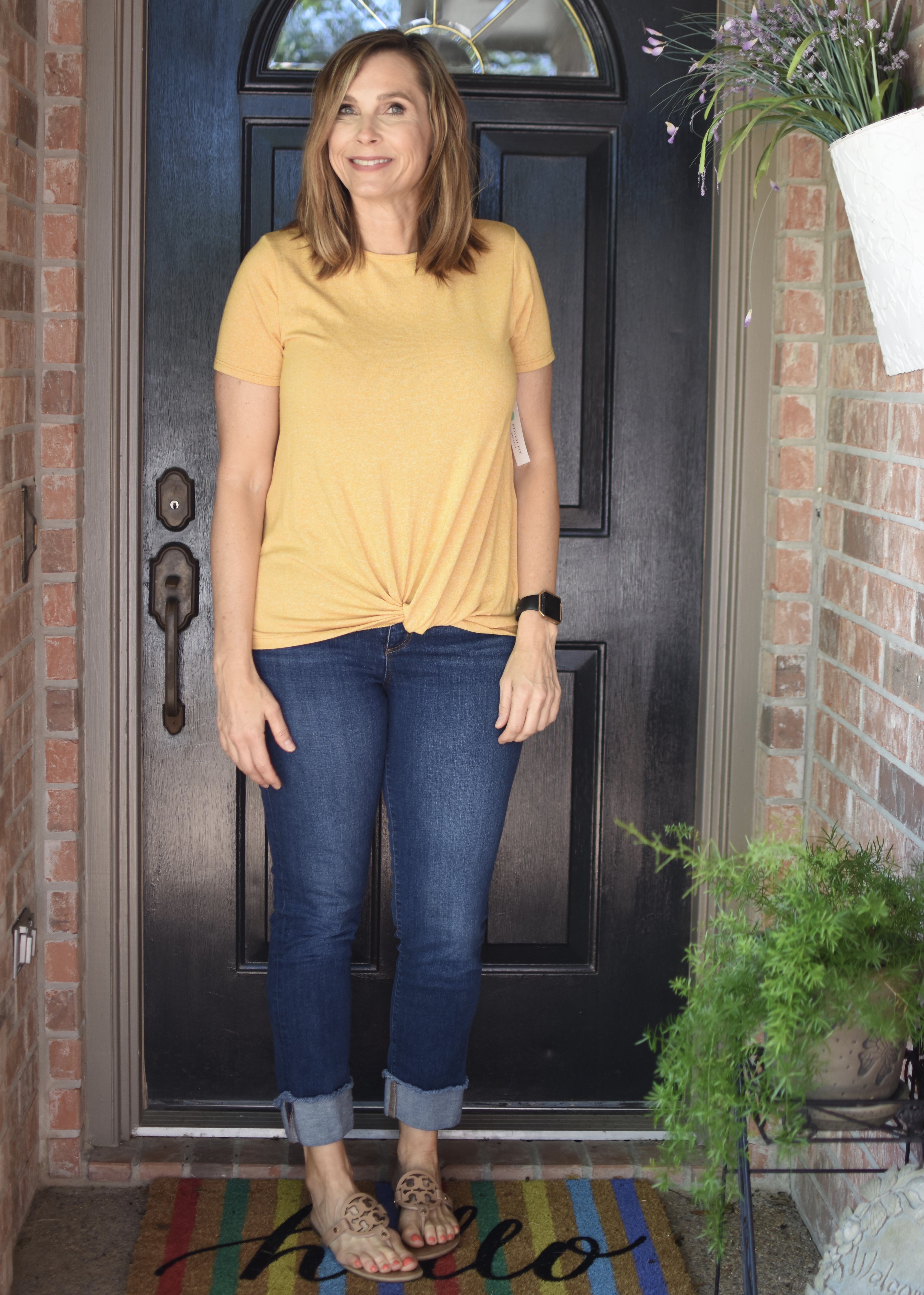 Summer Stitch Fix Review #stitchfix #fashion
