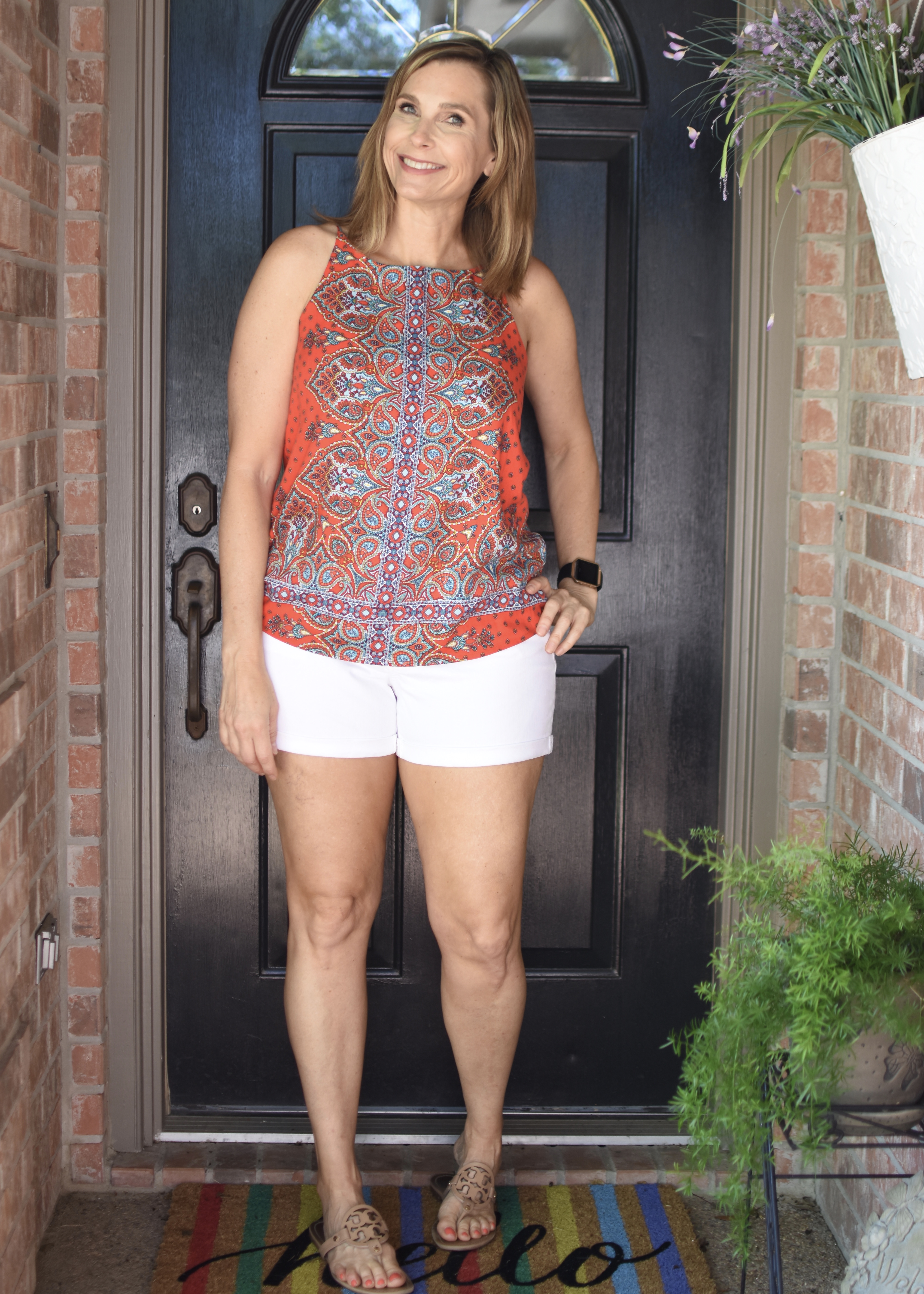 Summer Stitch Fix Review #stitchfix #fashion