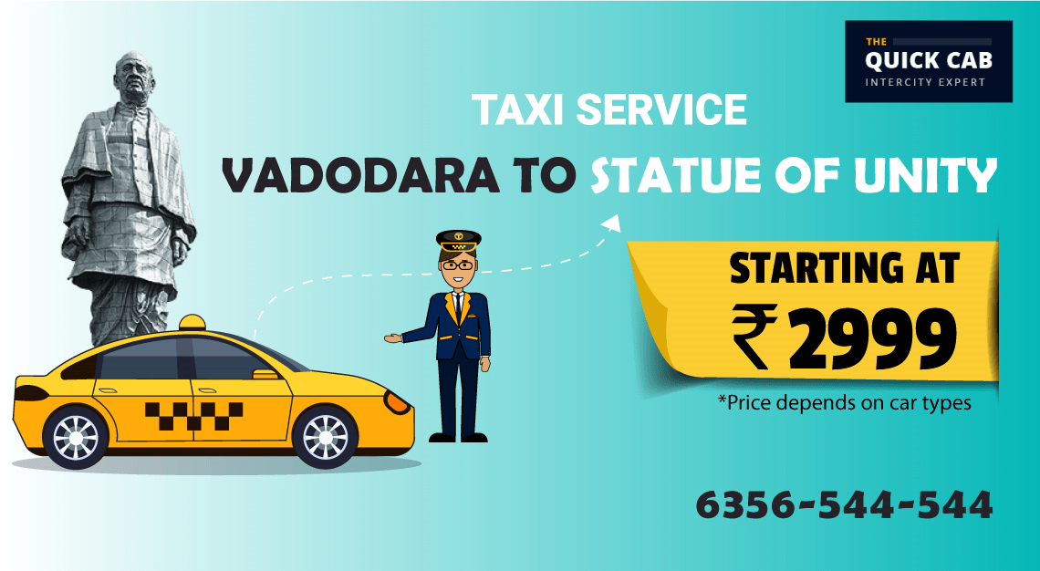 Cab Facility Service Provider In Vadodara One Way Taxi Service Provider In Vadodara