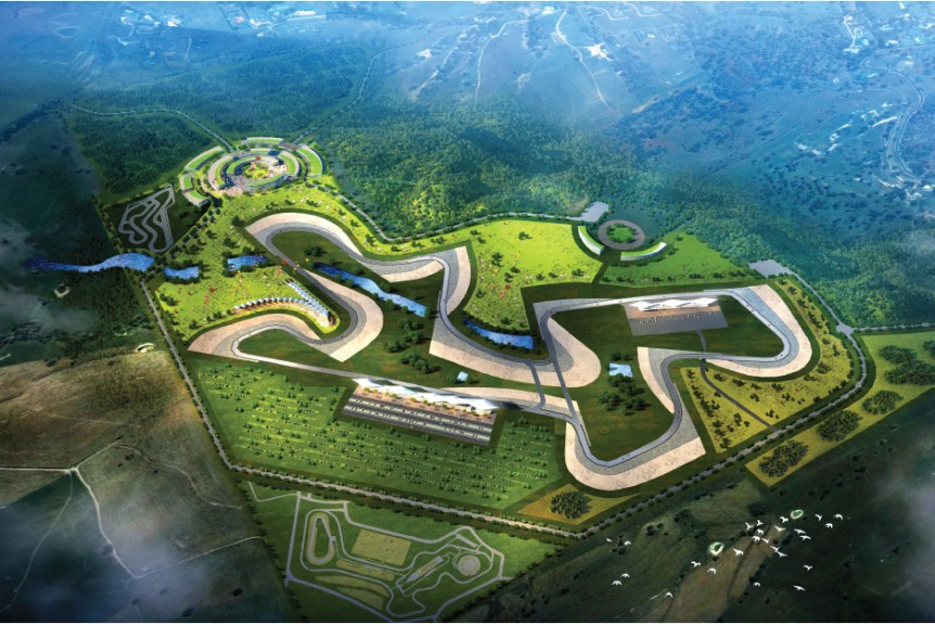 COMING SOON 21 NEW RACE TRACKS PLANNED FOR AUSTRALIA The Race Torque