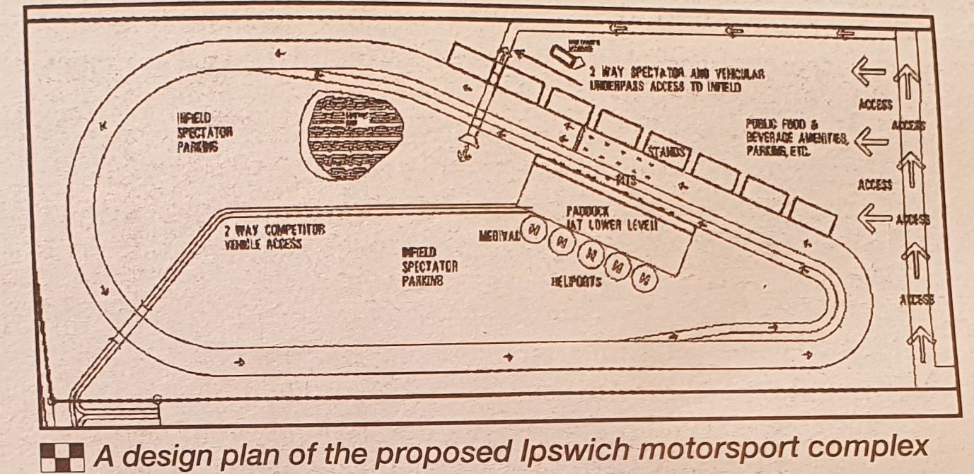 Major Development Set for Willowbank The Race Torque