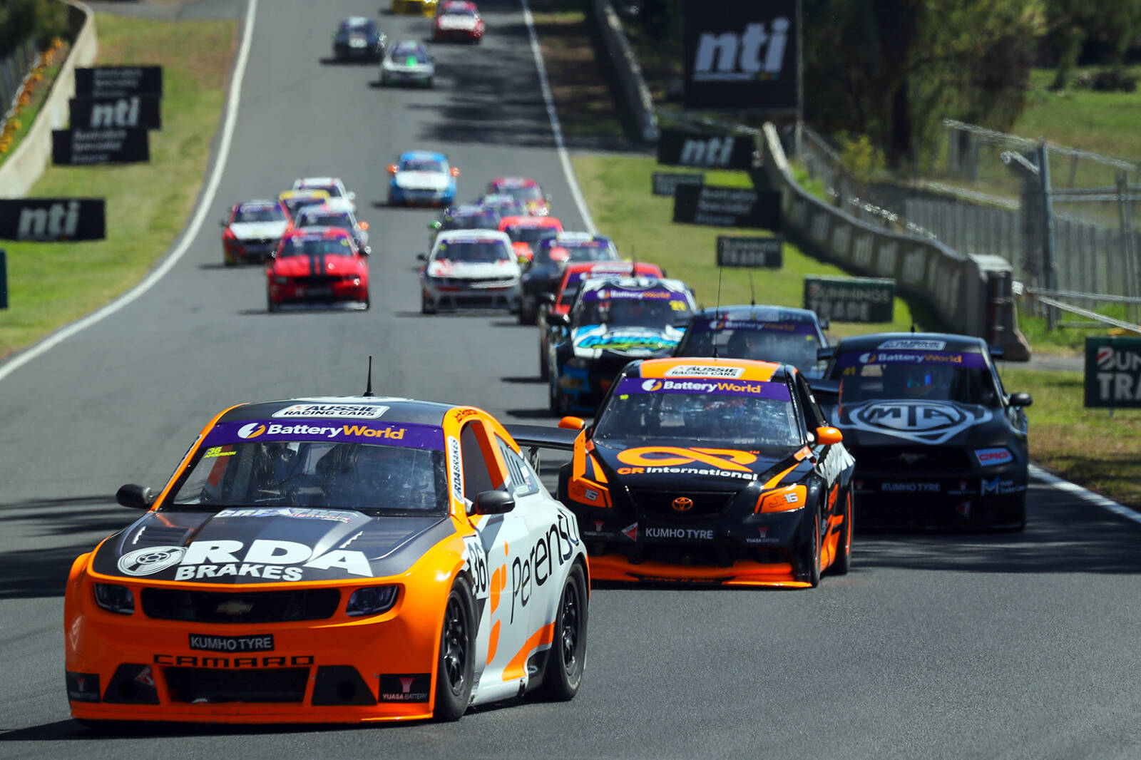 Big year ahead for Aussie Racing Cars The Race Torque