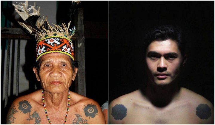 Henry golding in crazy rich asians, the film that propelled him to stardom. The Fascinating History Of Iban Tattoos Trp