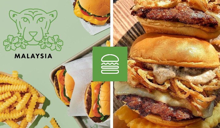Burger Kings New Burger 2023 Popular Us Burger Chain Shake Shack Will Land On Malaysian Shores In 2023! | Trp