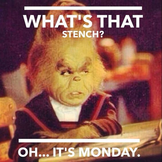 75+ Funny Monday Memes for the Week
